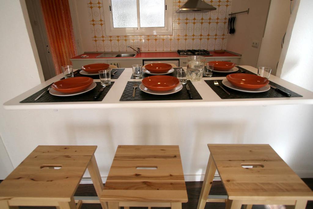Near Clot & Sagrada Familia Apartment Barcelona Room photo